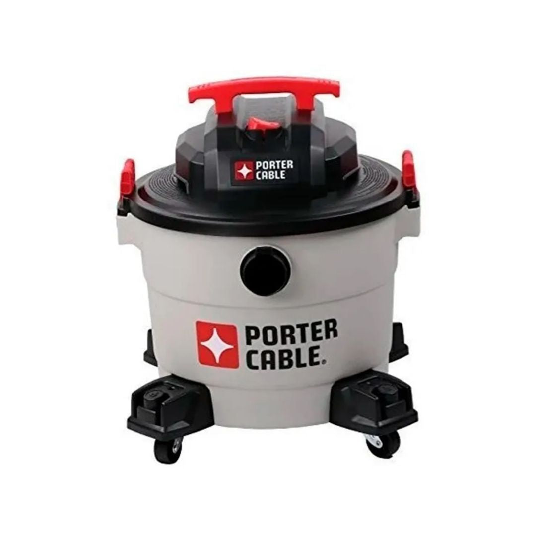 Aspiradora En Seco o Húmedo 5Hp 110V Porter-Cable