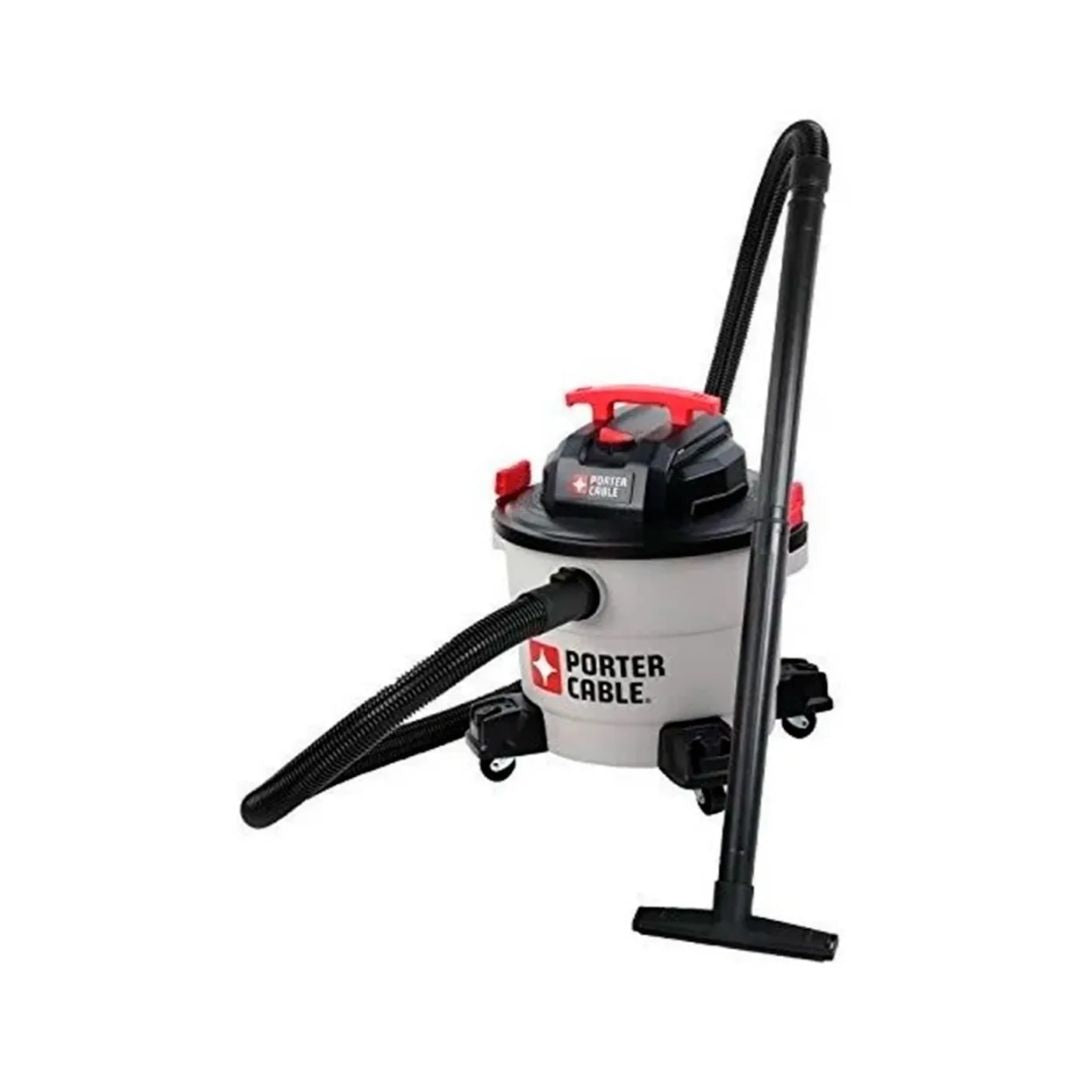 Aspiradora En Seco o Húmedo 5Hp 110V Porter-Cable