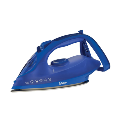 Plancha de Vapor AeroGlide  Azul Claro Oster