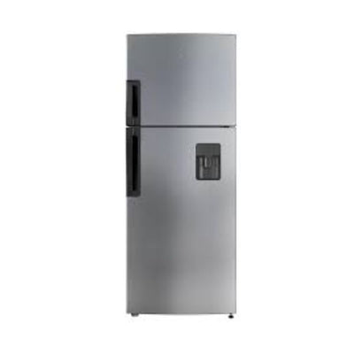Nevera Top Mount 16 Pies Cu Con Dispensador de Agua Acero Inoxidable  Whirlpool