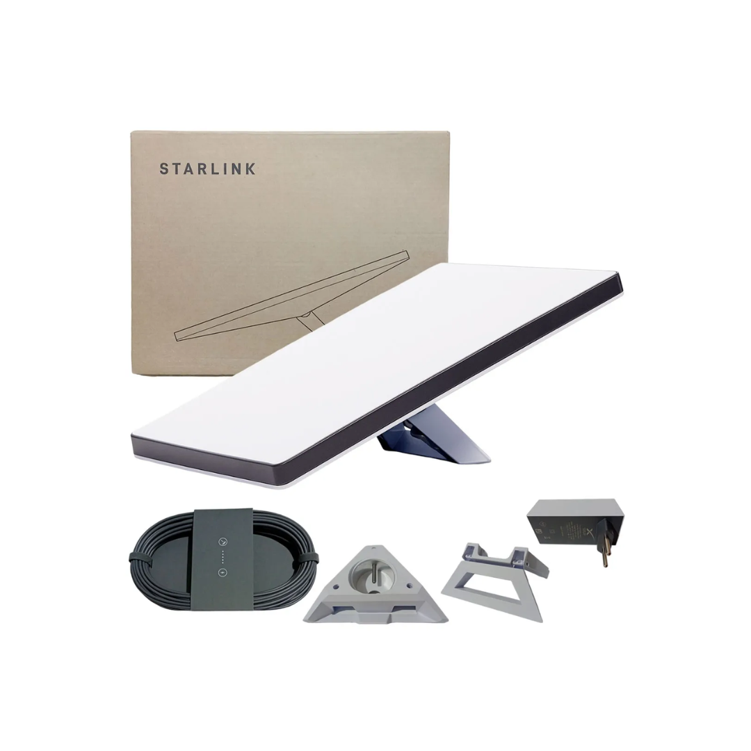 Starlink Mini Kit 3RA Generación