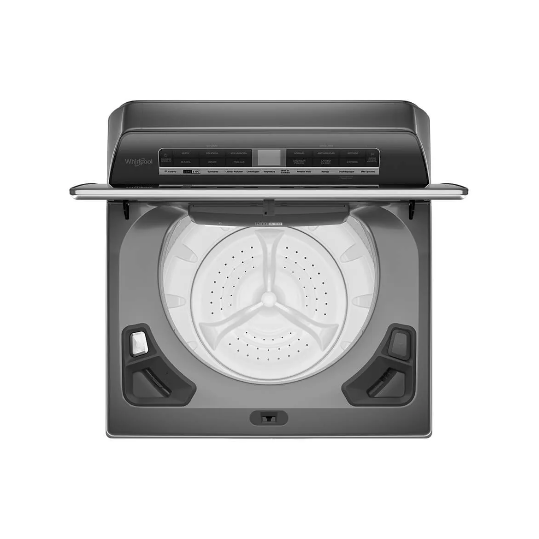 Lavadora Inteligente Carga Superior Con Wi-fi 28 Kilos Smart Whirlpool