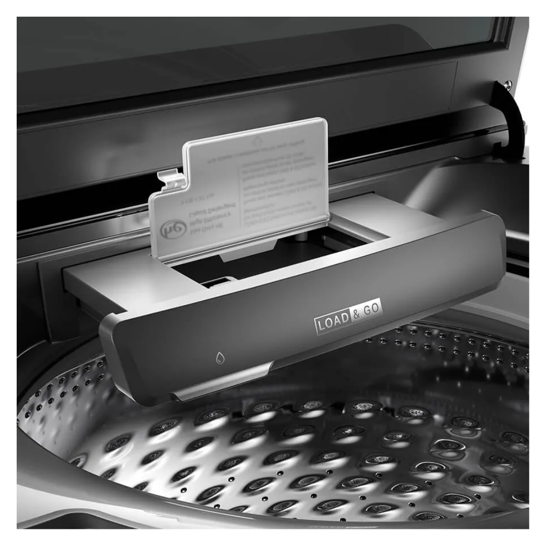 Lavadora Inteligente Carga Superior Con Wi-fi 28 Kilos Smart Whirlpool