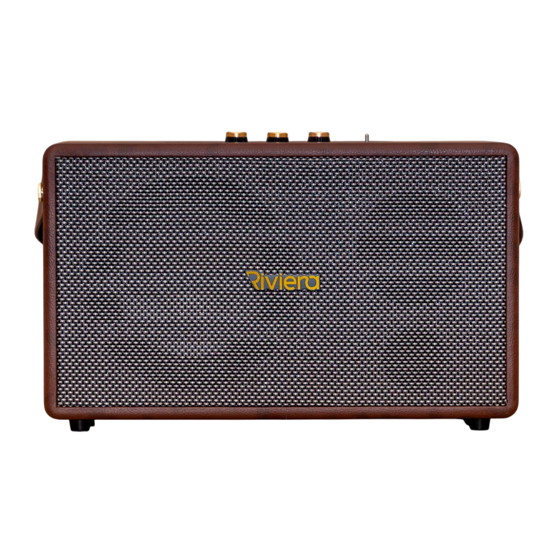 Corneta Portátil Inalámbrica Retro 25W Riviera