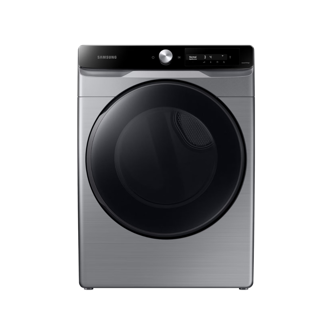 Secadora Eléctrica Carga Frontal 22 Kilos Silver Samsung