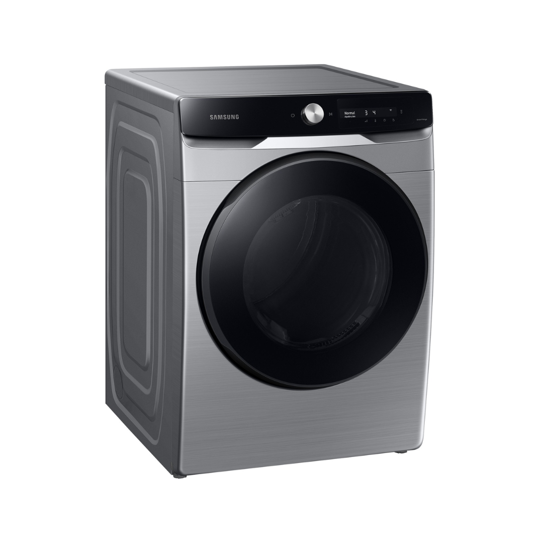 Secadora Eléctrica Carga Frontal 22 Kilos Silver Samsung