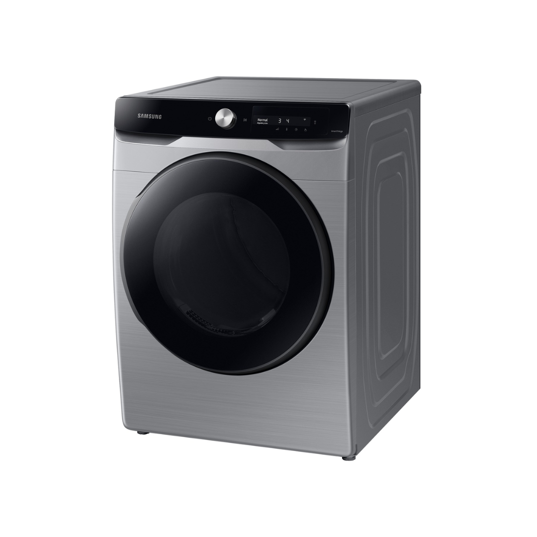 Secadora Eléctrica Carga Frontal 22 Kilos Silver Samsung