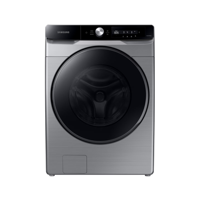 Lavadora Carga Frontal 22 Kilos Silver Samsung