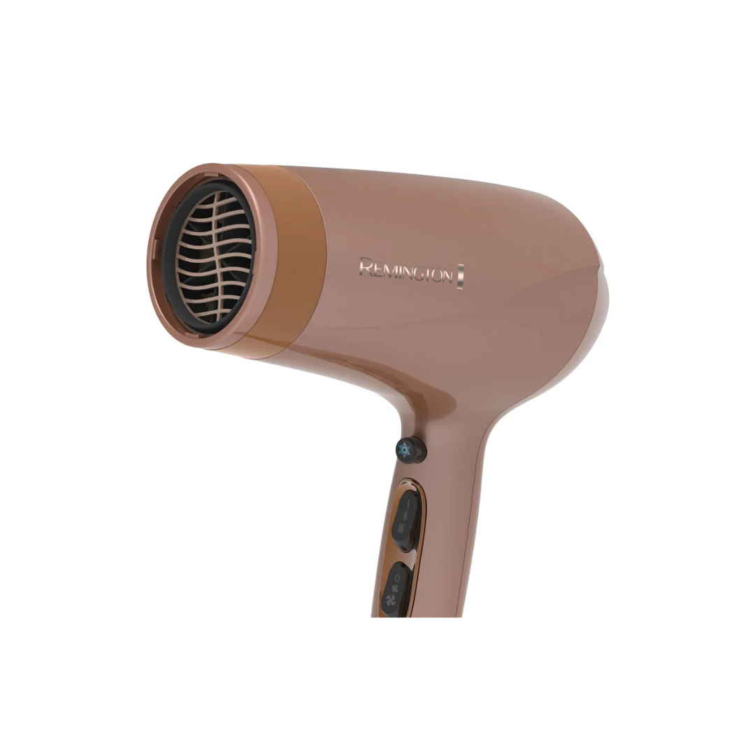 Secador de Cabello Keratin Therapy Remington