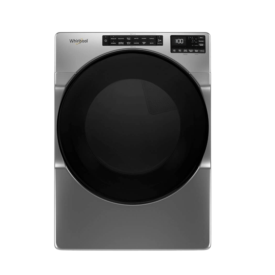 Secadora  Eléctrica 23 kg Carga Frontal Gris Whirlpool
