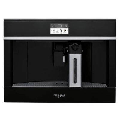 Cafetera Espresso Empotrable Con Sistema Electrónico Digital Whirlpool