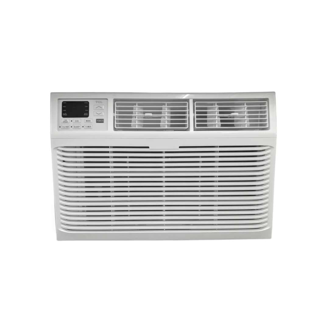 Aire Acondicionado de Ventana 24000 BTU con Control 220V Blanco TCL