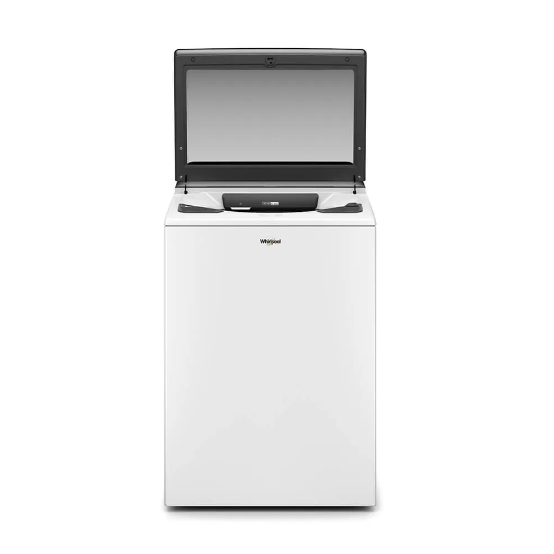 Lavadora Inteligente Carga Superior 27 Kilos Con Wi-Fi Whirlpool