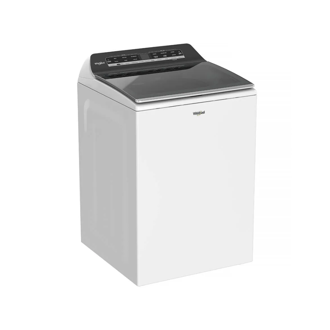 Lavadora Inteligente Carga Superior 27 Kilos Con Wi-Fi Whirlpool