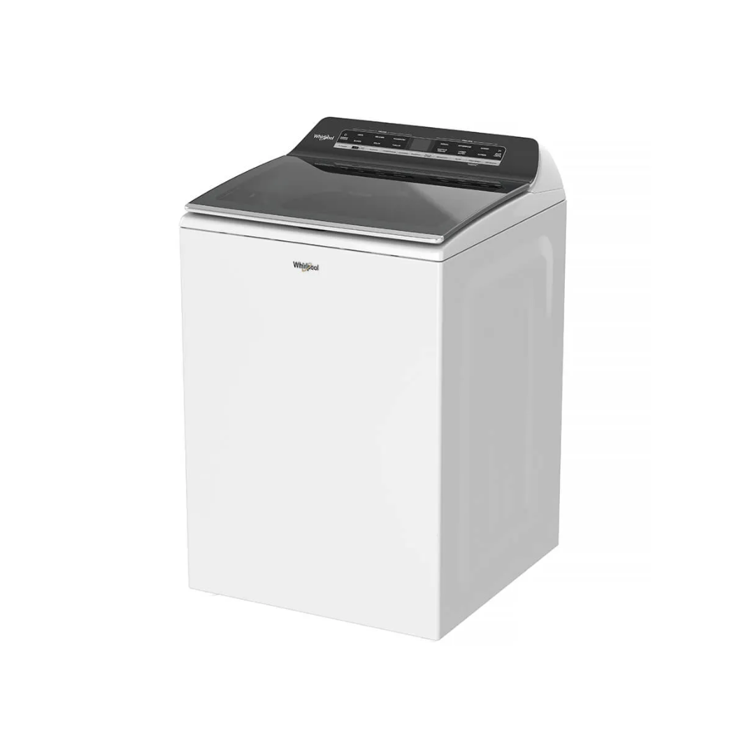 Lavadora Inteligente Carga Superior 27 Kilos Con Wi-Fi Whirlpool