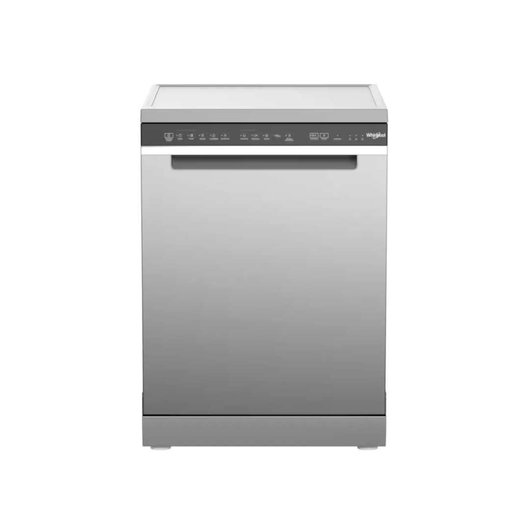 Lavavajilla Empotrable En Acero Inoxidable  24" 15 Servicios Panel Digital Whirlpool