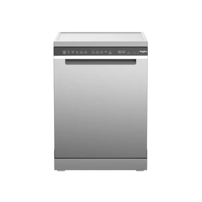 Lavavajilla Empotrable En Acero Inoxidable 24" 15 Servicios Panel Digital Whirlpool