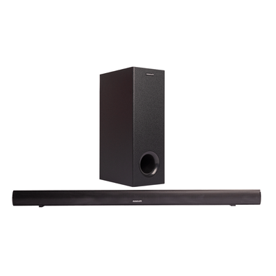 Barra de Sonido Con Subwoofer 100W Admiral