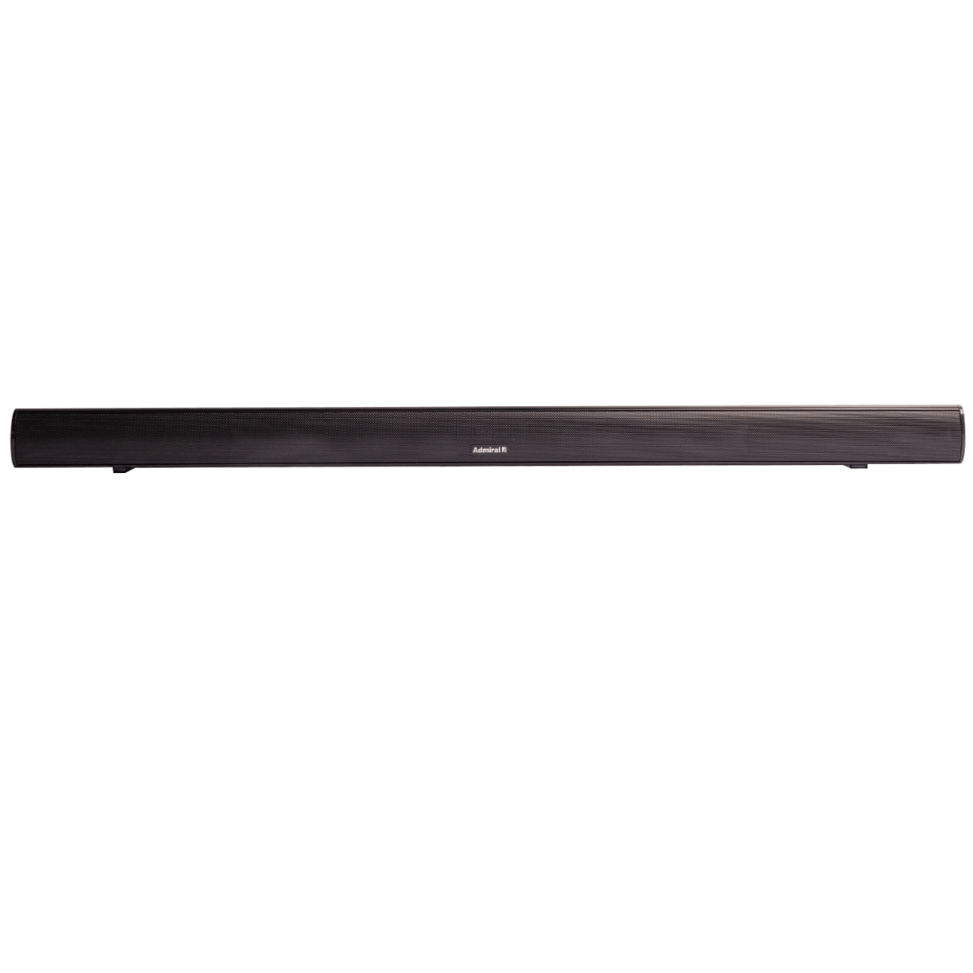 Barra de Sonido Con Subwoofer 100W Admiral