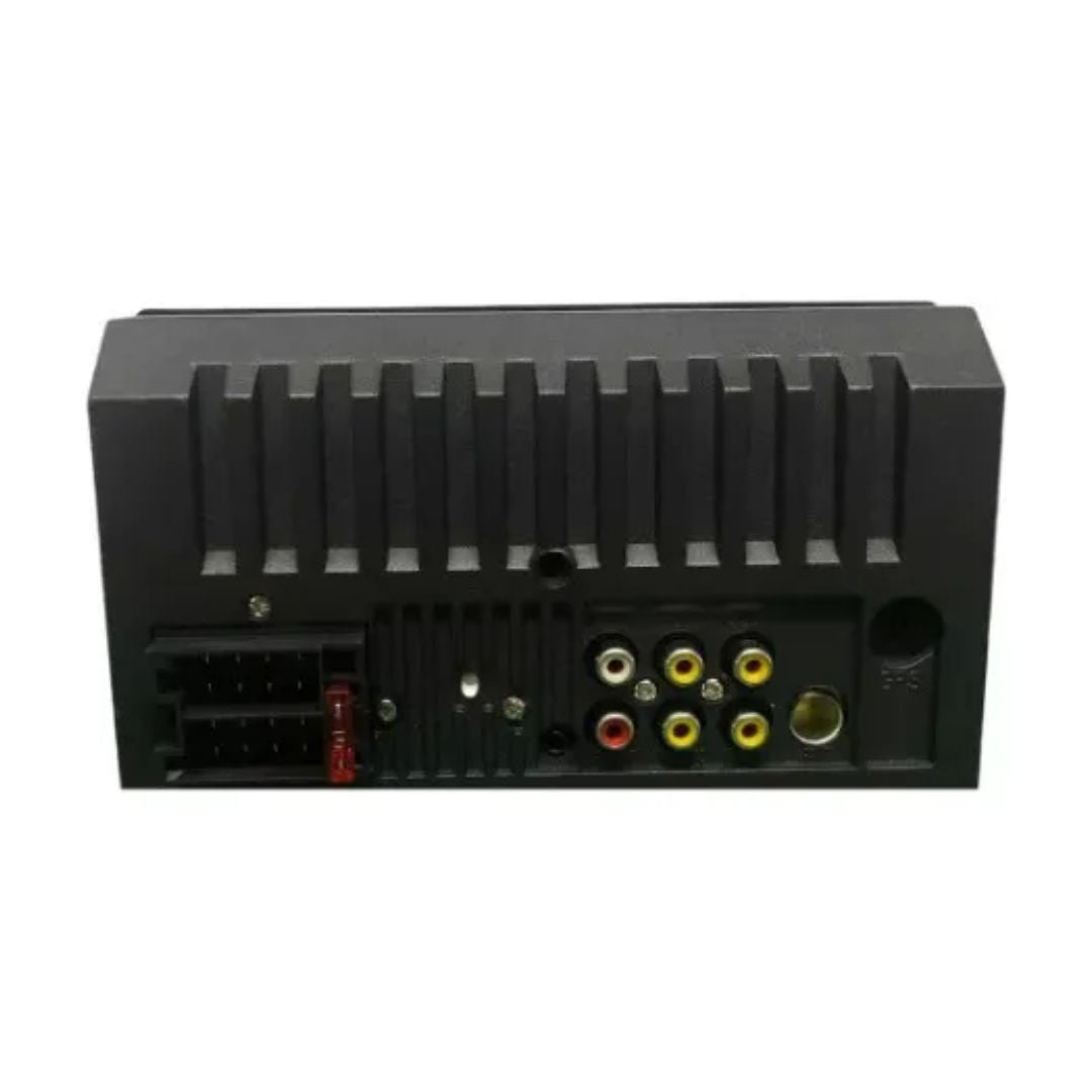 Reproductor de Pantalla 2 Din Con Bluetooth Puerto USB Danom