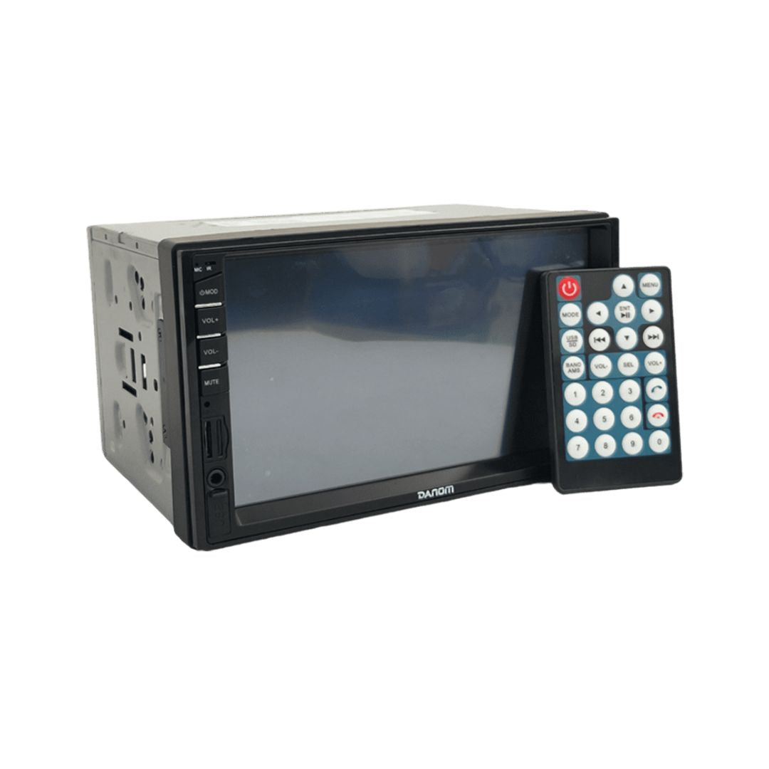 Reproductor de Pantalla Táctil 7"Solucion F133 Android Danom