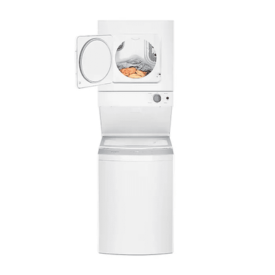 Centro De Lavado Whirlpool Americano con Tina de Acero Inoxidable 12 KG (Morocha)