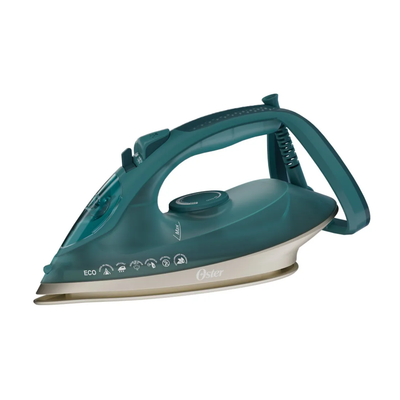 Plancha de Vapor AeroGlide Max Verde Oscuro Oster