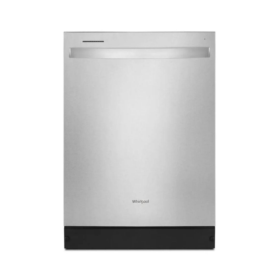 Lavaplatos Automático Acero Plástico Interno 12 Ciclos 24" Whirlpool