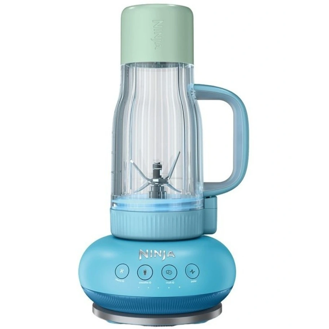 Licuadora Profesional Turquesa Blender Boss 26 Oz Ninja