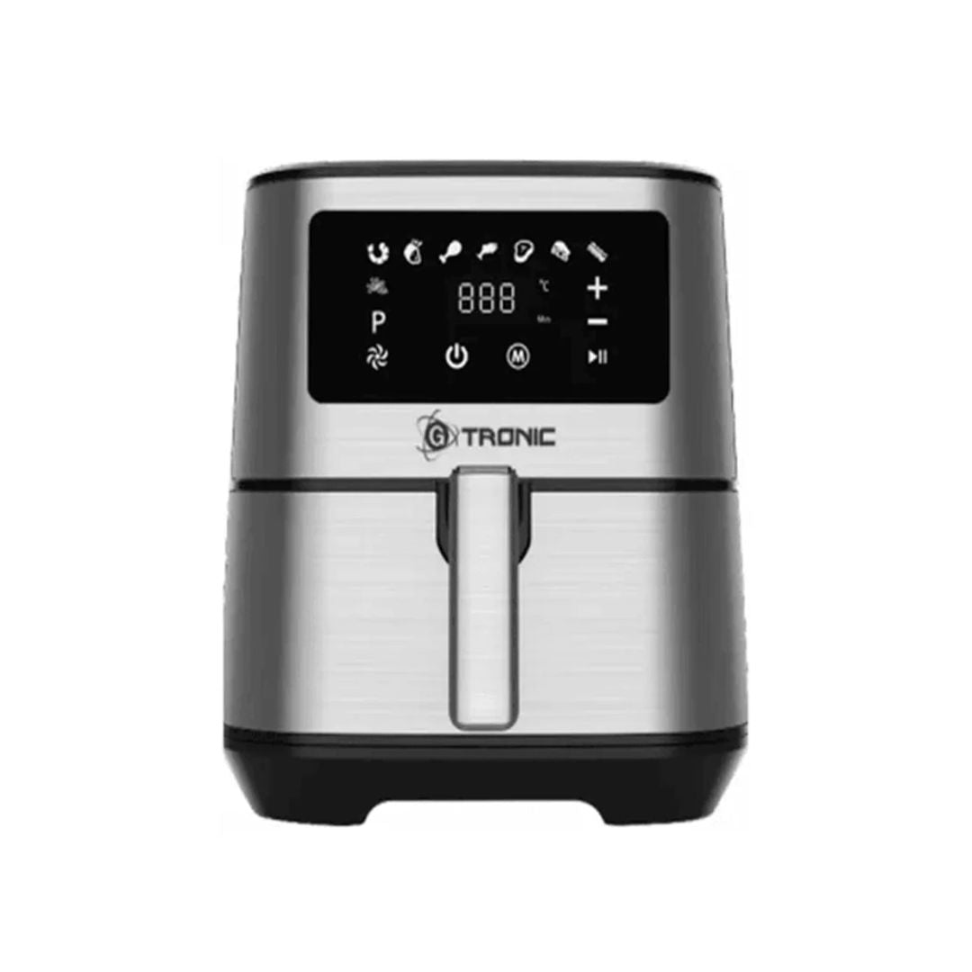 Freidora de Aire 5.5 Litros Pantalla Digital Gtronic