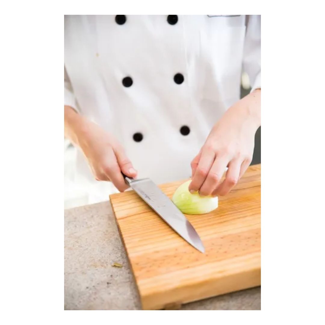 Cuchillo Cocinero 8" 200mm Practix Magefesa