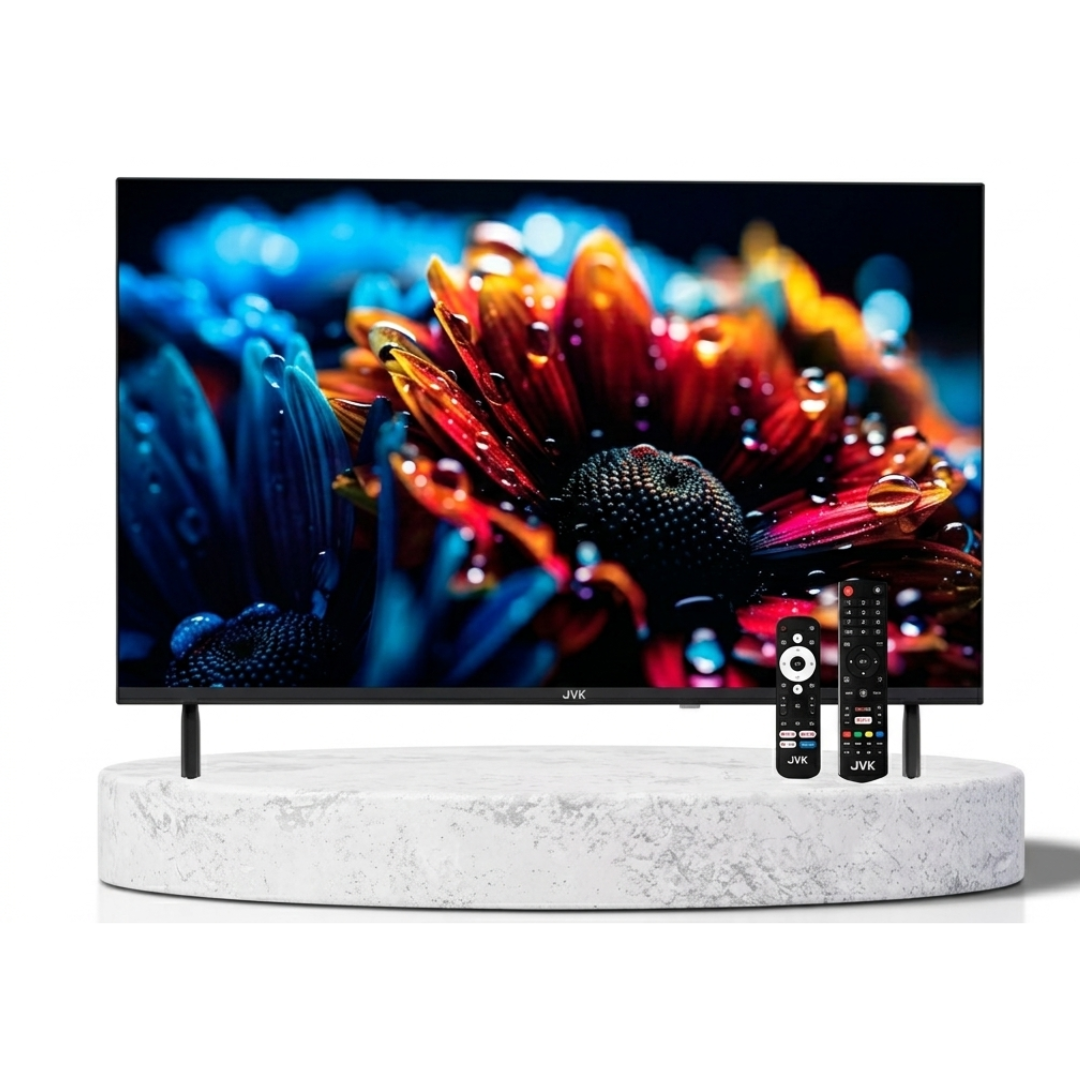 Televisor Smart TV 32" Android 14 JVK