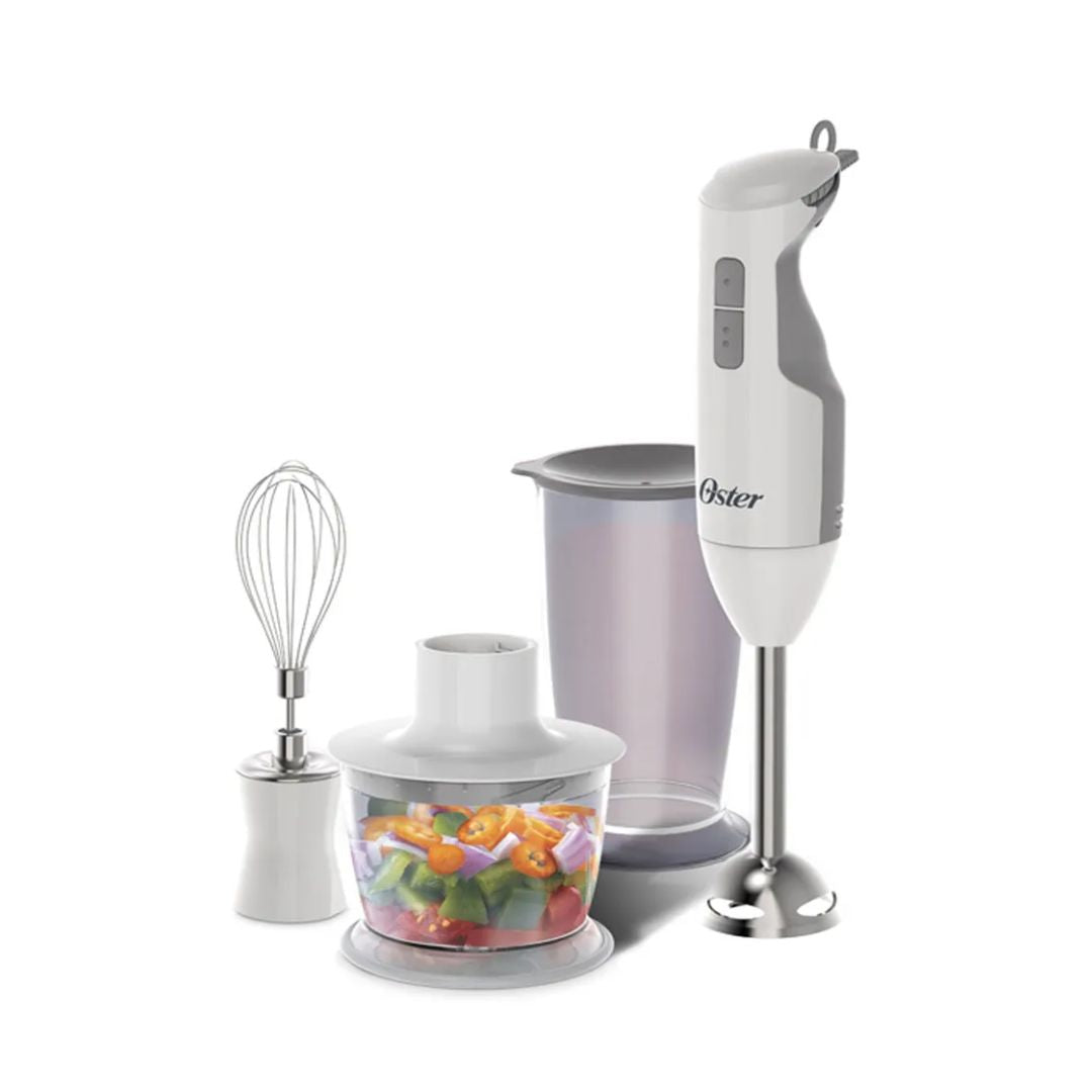 Batidora de Inmersión Con Accesorios Oster®
