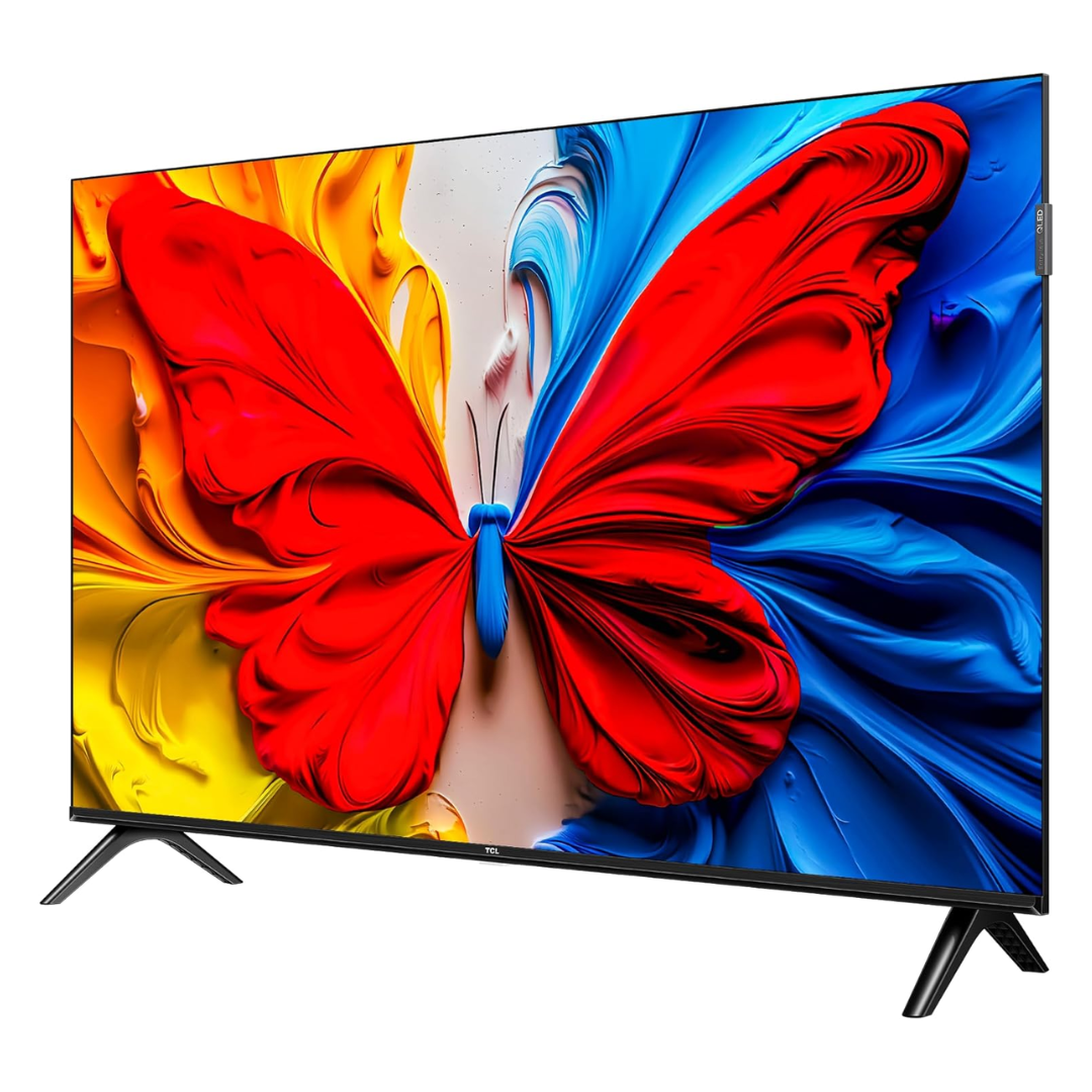 Televisor 32" S5K FHD QLED Google TV TCL