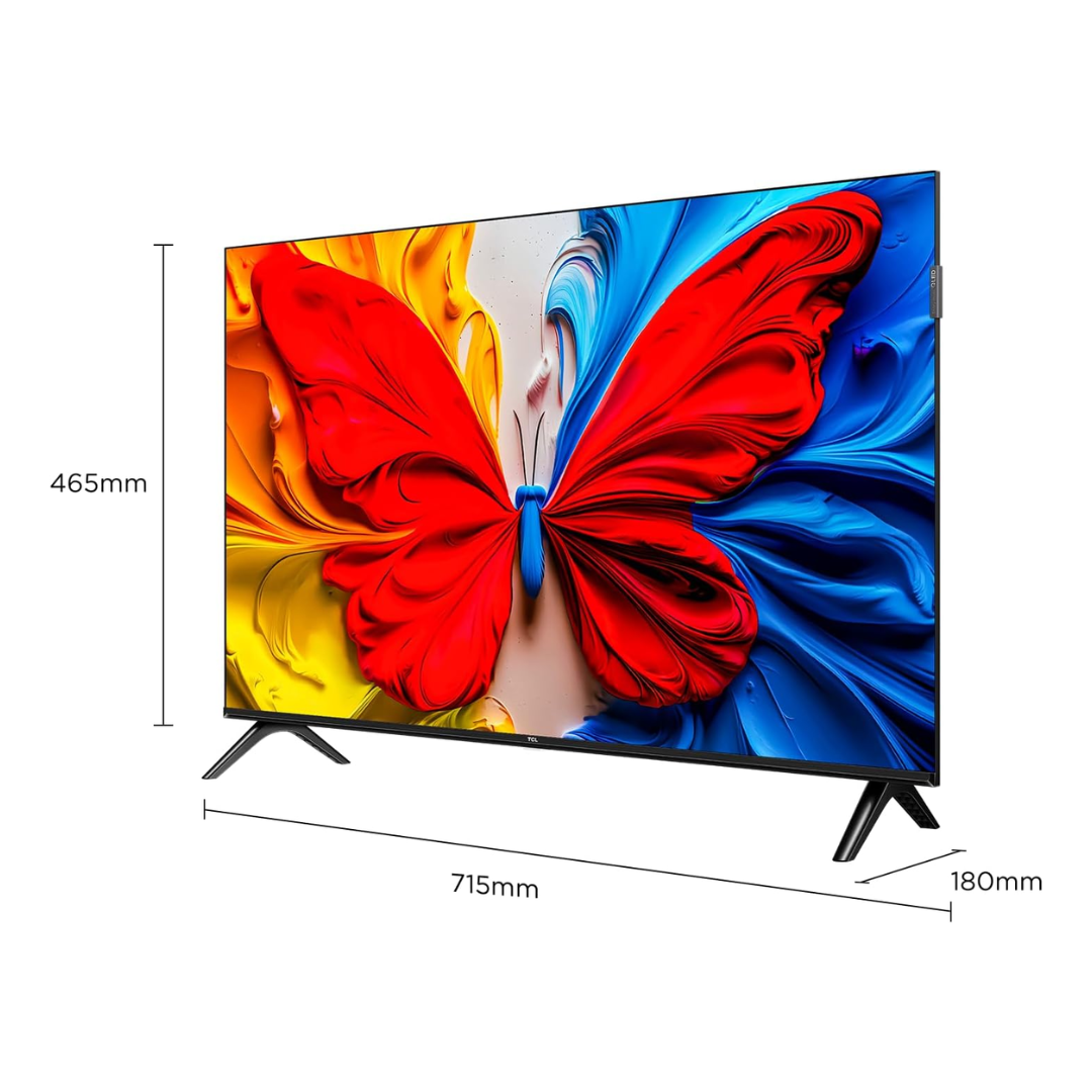 Televisor 32" S5K FHD QLED Google TV TCL