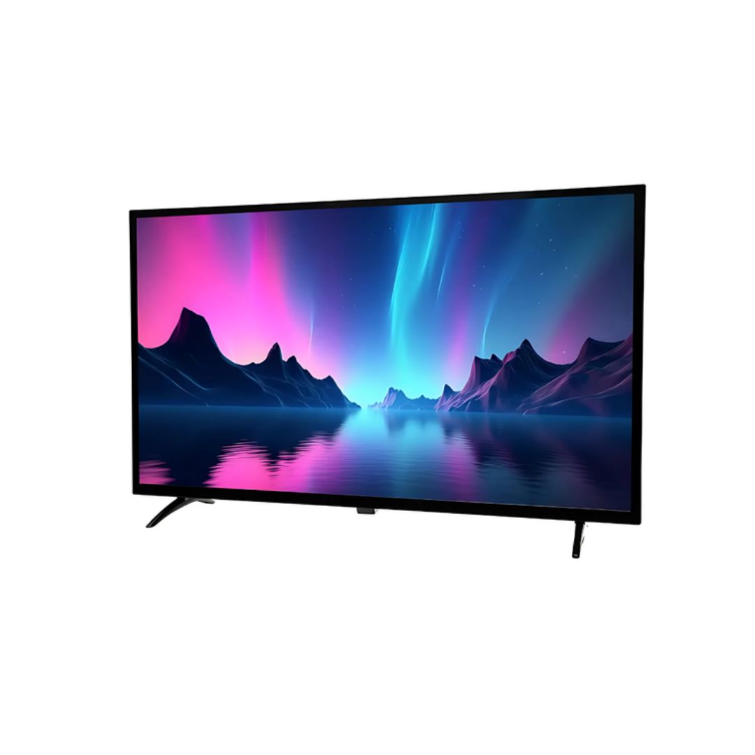 Televisor Smart TV 32" HD Android 14 Diseño Ultra Delgado Nova