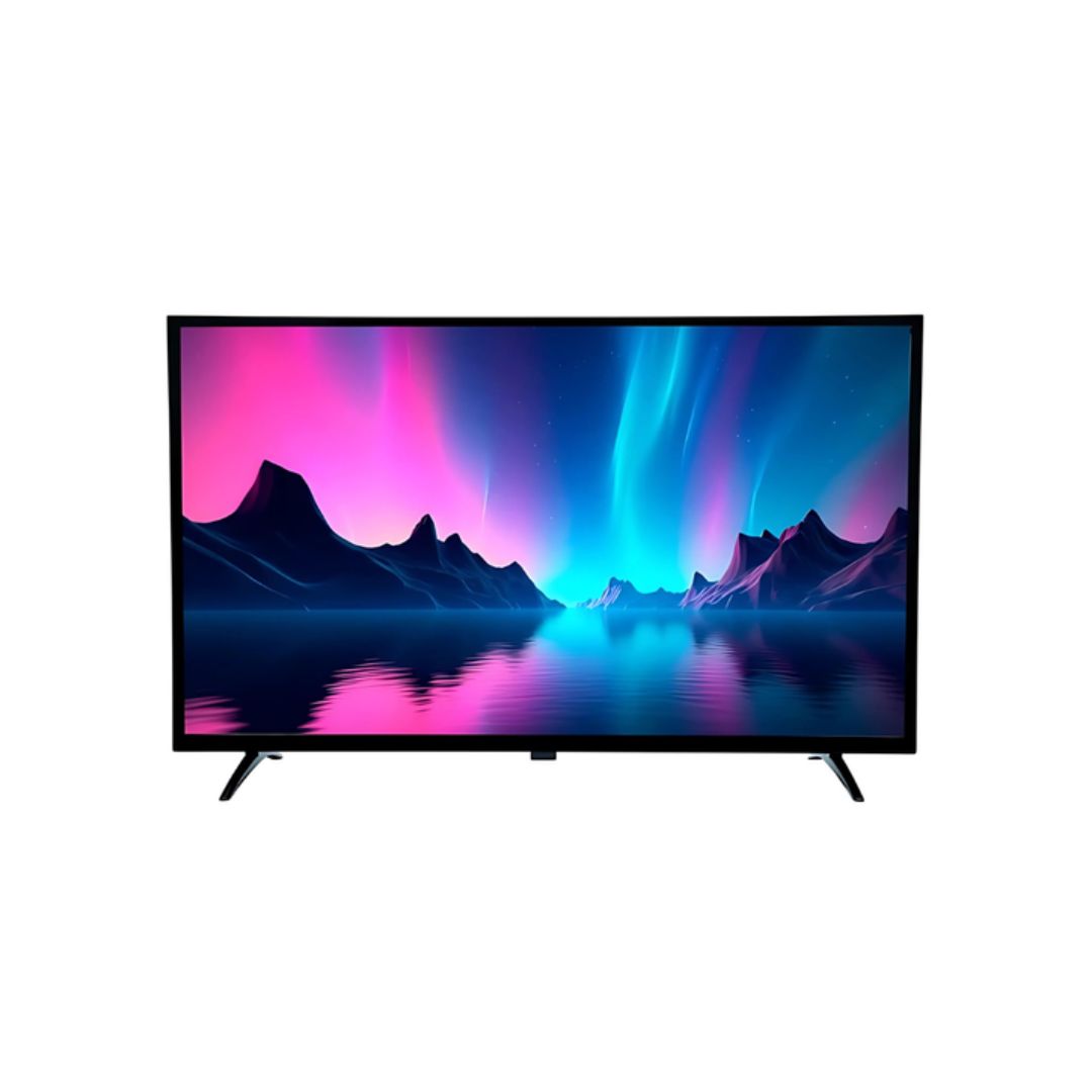 Televisor Smart TV 32" HD Android 14 Diseño Ultra Delgado Nova
