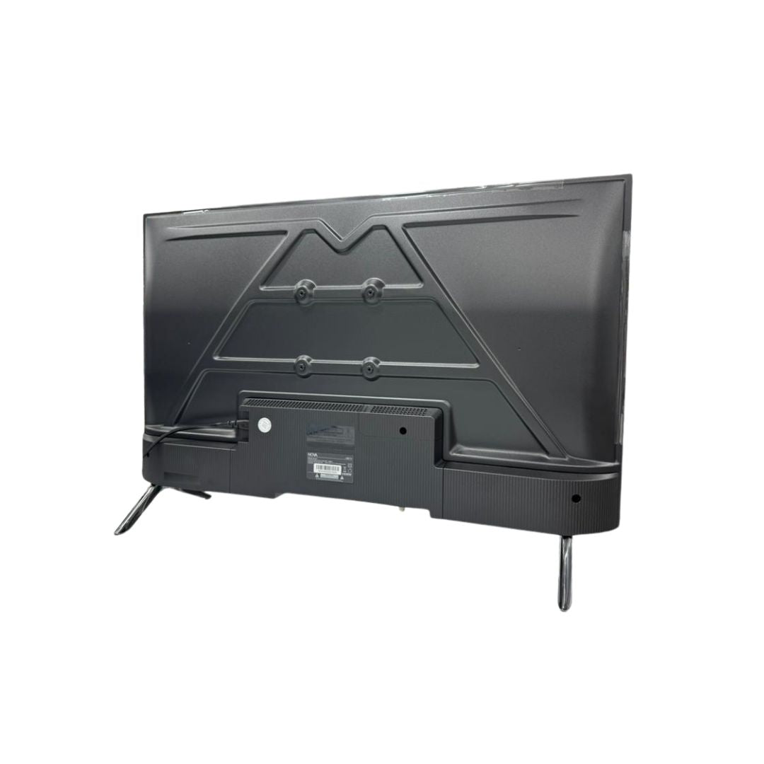 Televisor Smart TV 32" HD Android 14 Diseño Ultra Delgado Nova