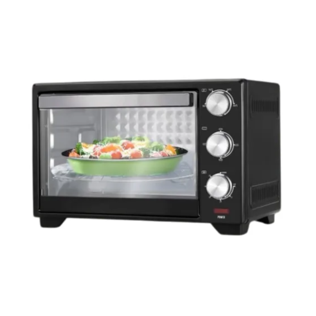 Horno Tostador 20 Litros Negro Daewoo