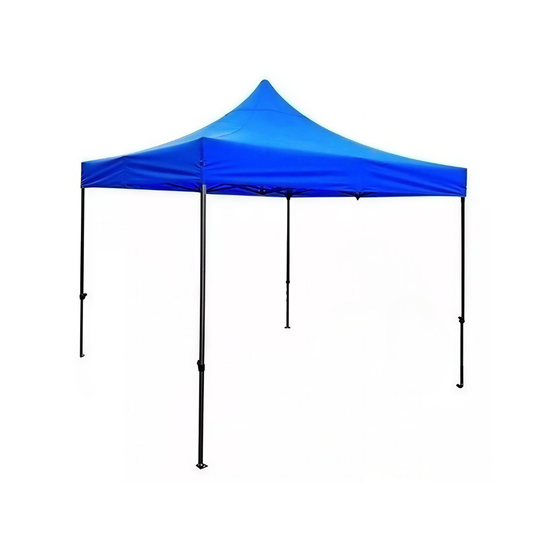 Toldo Plegable Lona Impermeable 3X3 Mts Mlplus