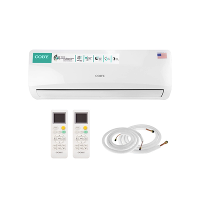 Aire Acondicionado Split 12.000Btu de Cobre 220V Coby