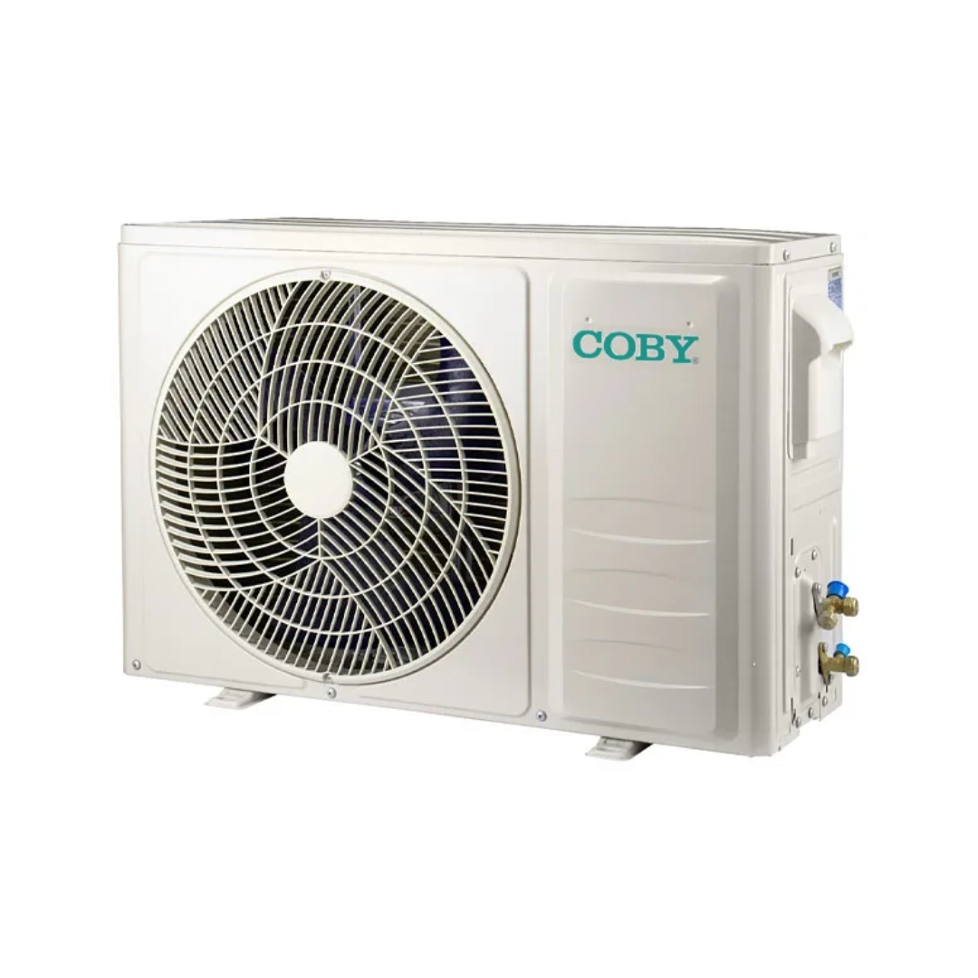 Aire Acondicionado Split 12.000Btu de Cobre 220V Coby