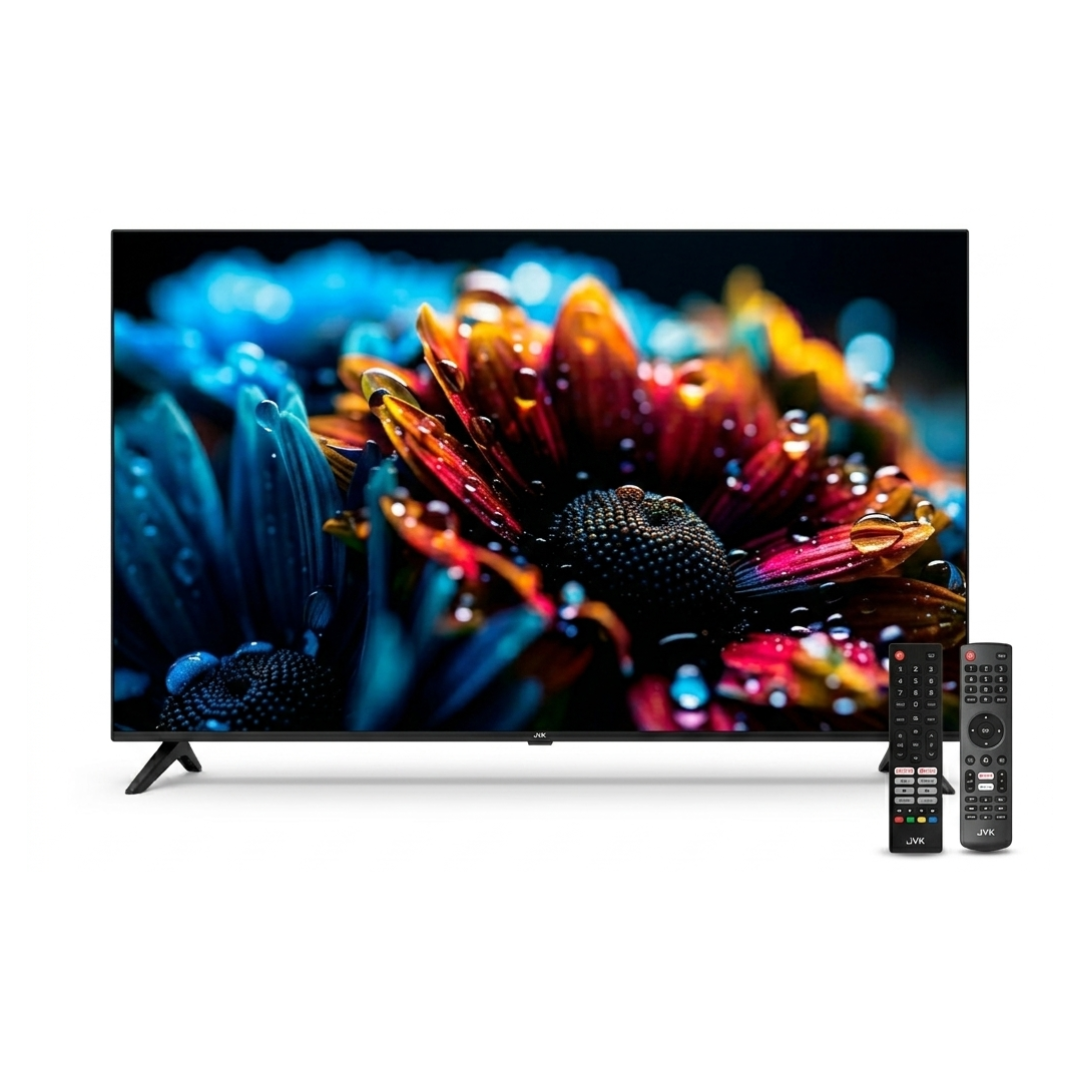 Televisor Smart TV 50" Android 14 JVK