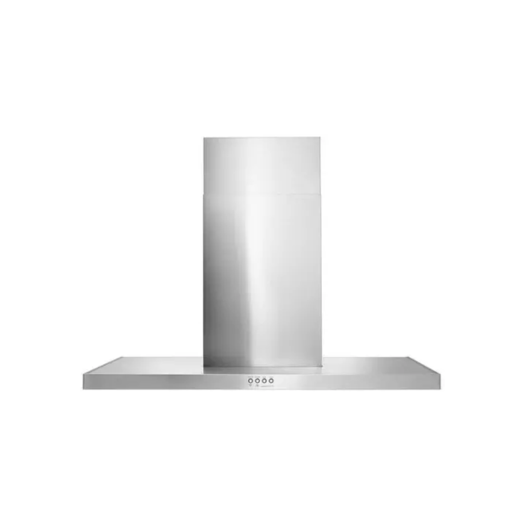 Campana Extractora Plana de Pared de 36" Acero Inoxidable Whirlpool