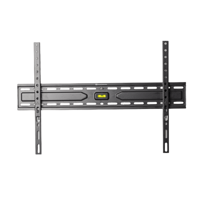 Base Fijo para TV 37"- 86" Máx 45Kg Negro AS Electronics