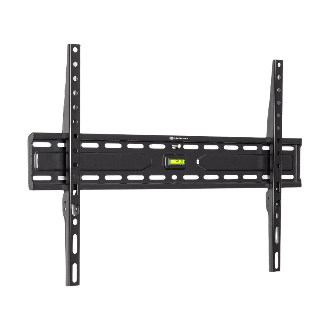 Base Fijo para TV 37"- 86" Máx 45Kg Negro AS Electronics