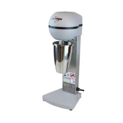 Batidora para Malteadas 1 un Vaso Acero Inoxidable Senzani