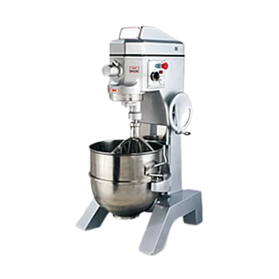 Batidora 3 Velocidad 50 Litros Industrial Senzani