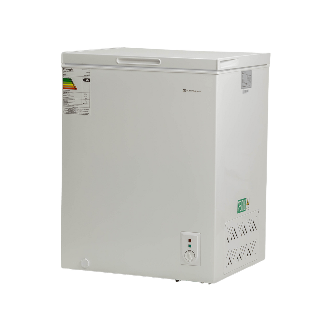 Congelador Horizontal 199 Litros  ASElectronic