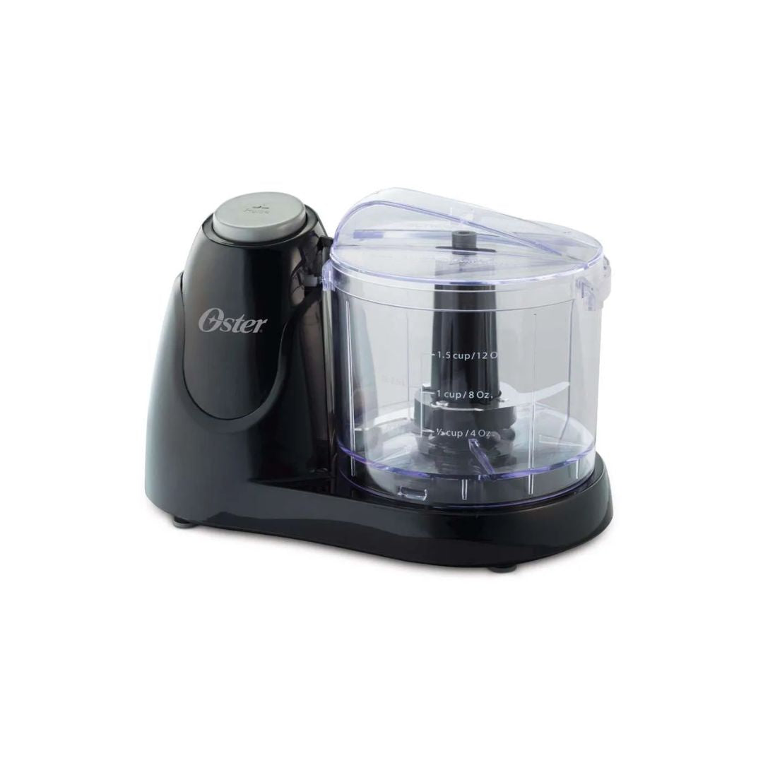 Mini Picatodo de 2 Velocidades Negro Oster